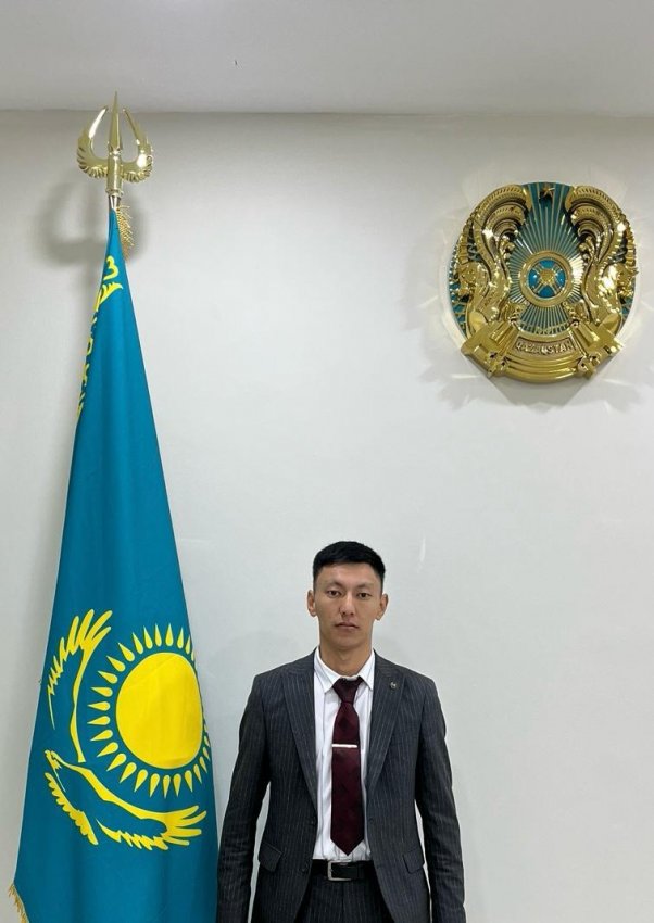 Директордың оқу ісі жөніндегі орынбасары